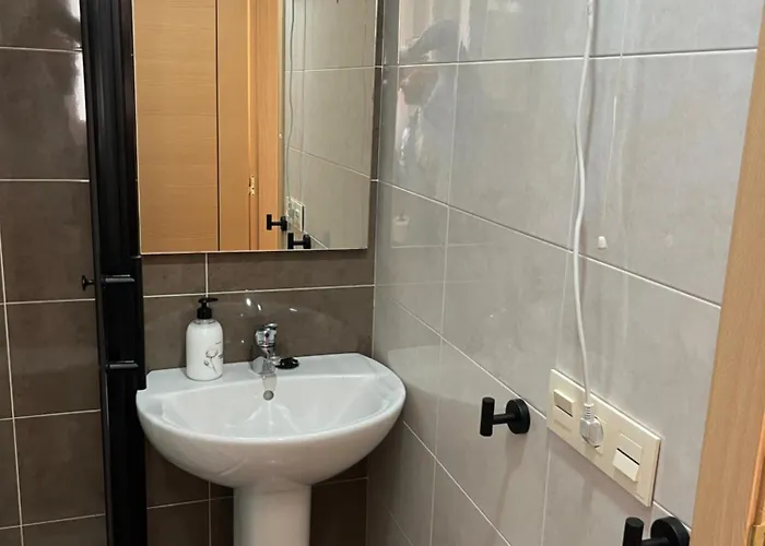 Rondabella 2 Parking Gratis Centro Ciudad Apartment *